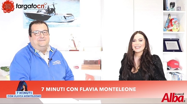 Mondino Nautica Con Il Cuore A Verzuolo Guarda Ai Saloni Di Cannes Genova E Monaco Video Lavocedialba It