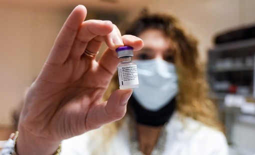 Oggi sono state somministrate in Piemonte altre 18.781 dosi di vaccino anti Covid
