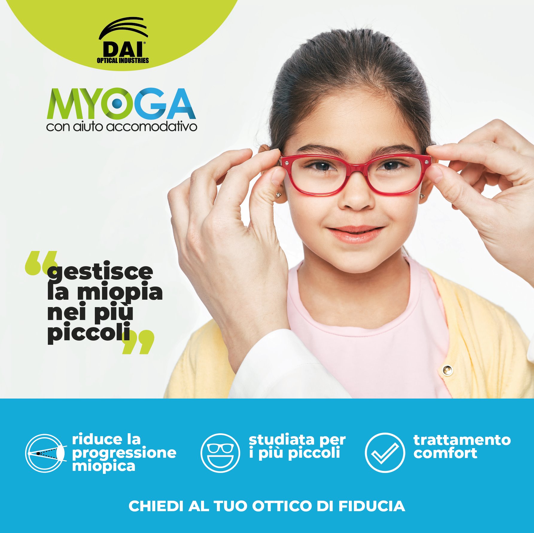 Miopia e come prevenirne la progressione - Lavocedialba.it