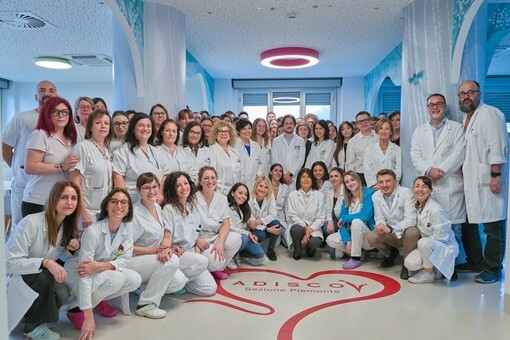 Giulia nel pancione è affetta da Sma: lo screening neonatale cambia la vita del neonato Giulia nel pancione è affetta da Sma: lo screening neonatale cambia la vita del neonato