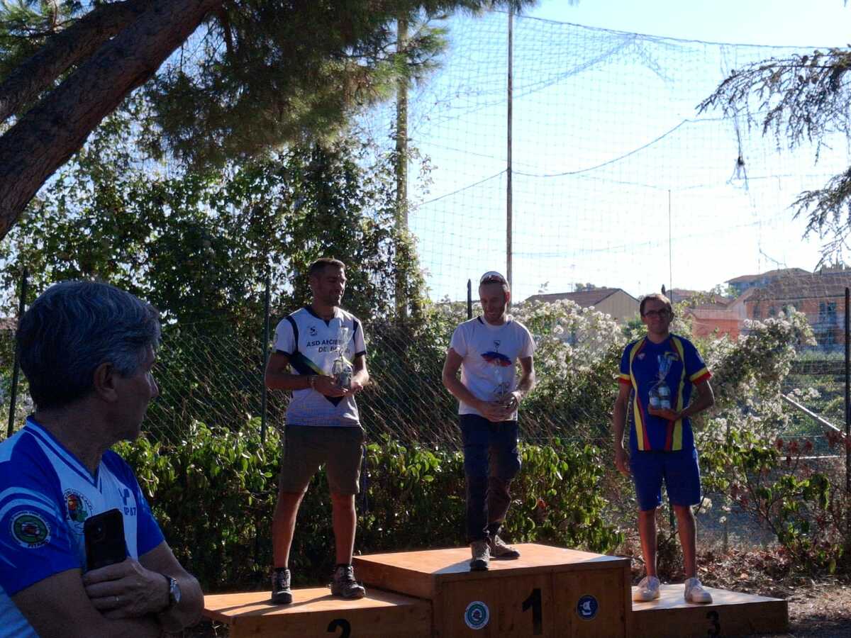 Arcieri dell'Elice Secure Multiple Medals and Recognition in Peveragno