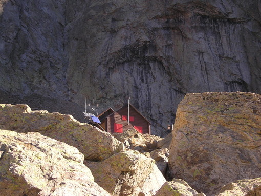 Domenica 20 settembre si chiude la stagione per tanti rifugi della Granda Domenica 20 settembre si chiude la stagione per tanti rifugi della Granda