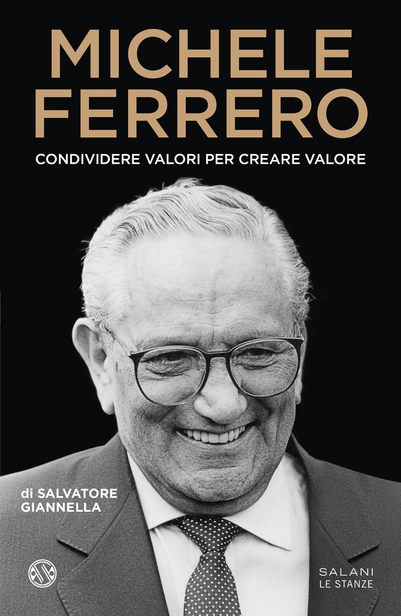 Farinèl / La biografia di Michele Ferrero al primo posto tra i libri più  letti in Italia 