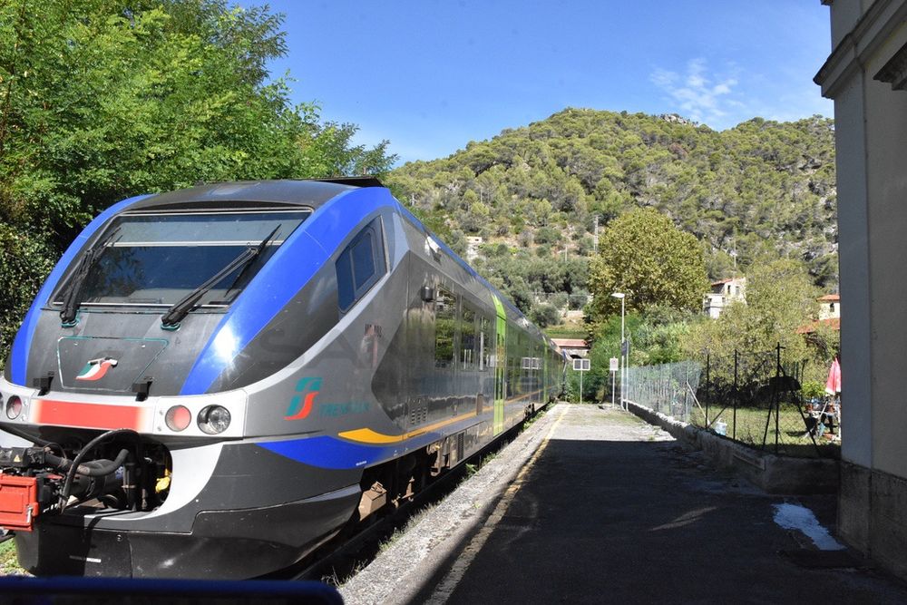 Trenitalia, modifiche alla circolazione sulla linea Cuneo-Fossano-Ventimiglia