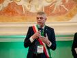 Il sindaco di Roddi Roberto Davico