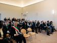 Nelle immagini alcuni momenti della presentazione tenuta sabato al castello di Roddi