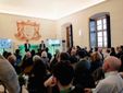 Nelle immagini alcuni momenti della presentazione tenuta sabato al castello di Roddi