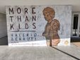 Stamattina in Fondazione Ferrero l'anteprima della mostra "More than kids"