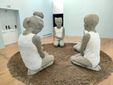 Stamattina in Fondazione Ferrero l'anteprima della mostra "More than kids"