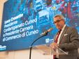 Luca Crosetto, presidente di Confartigianato Cuneo e della Camera di Commercio Luca Crosetto, presidente di Confartigianato Cuneo e della Camera di Commercio