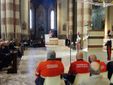 Ieri in duomo l'annuale cerimonia Ieri in duomo l'annuale cerimonia