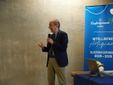 Alcune immagini dall'assemblea di zona tenuta ieri sera a Bra