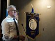 Alcune immagini dall'assemblea di zona tenuta ieri sera a Bra