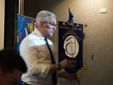 Alcune immagini dall'assemblea di zona tenuta ieri sera a Bra