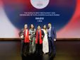 I peruviani di Maido, vincitori della classifica 2025