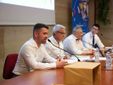 Nelle immagini alcuni momenti dell'assemblea