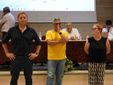 Nelle immagini alcuni momenti dell'assemblea
