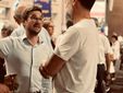 Negli scatti alcuni momenti della manifestazione albese