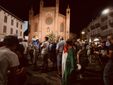 Negli scatti alcuni momenti della manifestazione albese