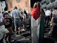 Negli scatti alcuni momenti della manifestazione albese