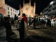 Negli scatti alcuni momenti della manifestazione albese
