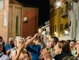 Negli scatti alcuni momenti della manifestazione albese