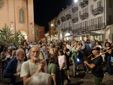 Negli scatti alcuni momenti della manifestazione albese
