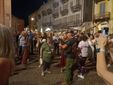 Negli scatti alcuni momenti della manifestazione albese
