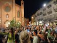 Negli scatti alcuni momenti della manifestazione albese