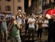Negli scatti alcuni momenti della manifestazione albese