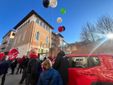 Scatti dalla manifestazione in corso a Cuneo