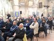 Nell'ex chiesa del Salice l'incontro promosso dalla Lega