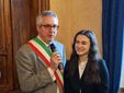 Con Francesca Negro Con Francesca Negro
