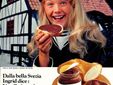 Nutella in una celebre campagna pubblicitaria