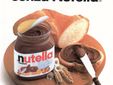 Nutella in una celebre campagna pubblicitaria