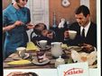 Nutella in una celebre campagna pubblicitaria