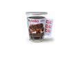 Il primo bicchiere di Nutella