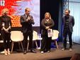 Nelle foto alcuni momenti dell'evento tenuto allo Spazio Varco di Cuneo
