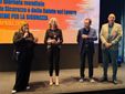 Nelle foto alcuni momenti dell'evento tenuto allo Spazio Varco di Cuneo