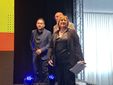 Nelle foto alcuni momenti dell'evento tenuto allo Spazio Varco di Cuneo