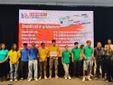 Nelle foto alcuni momenti dell'evento tenuto allo Spazio Varco di Cuneo