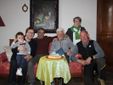 I festeggiamenti per i 94 anni