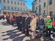 La celebrazione del 25 Aprile 2025 a Bra