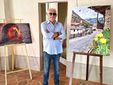 Gianpiero Ferrigno in una mostra fotografica con le sue fotografie dedicate alla valle Varaita Gianpiero Ferrigno in una mostra fotografica con le sue fotografie dedicate alla valle Varaita
