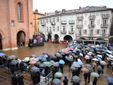 Ad Alba, i funerali della signora Maria Franca Fissolo Ferrero (credits ph: Vincenzo Nicolello)