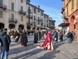 Saluzzo, investitura della Castellana del Carnevale 2026