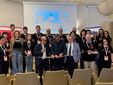 Alcune immagini della giornata