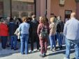 Alcune immagini della giornata