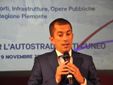 Marco Gabusi, assessore regionale ai Trasporti