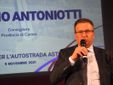Massimo Antoniotti, consigliere provinciale con delega ai Trasporti